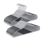 Plastic Clothes Hangers (30 Count)