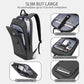 Business Backpack for Men Lightweight Commute Laptop Backpack Anti
