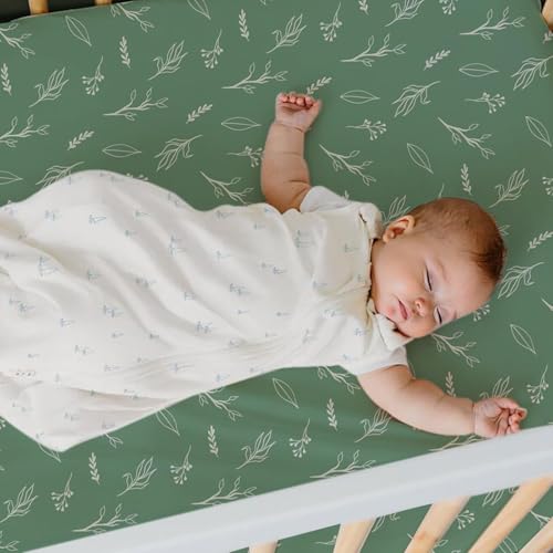 Baby Fitted Crib Sheets