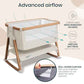 CoZee® Air Baby Bassinet & Bedside Sleeper