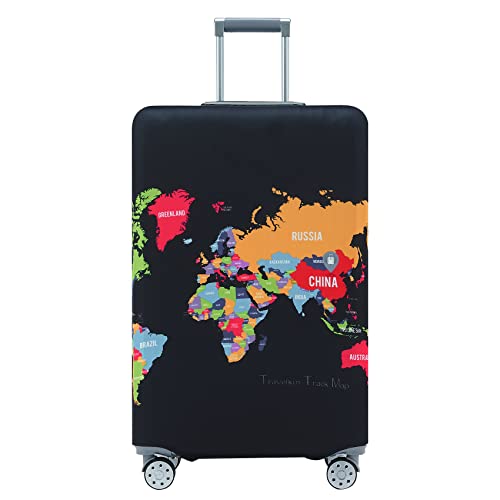 Travelkin Suitcase Covers For Luggage Tsa Approved Luggage Covers Protector