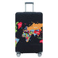 Travelkin Suitcase Covers For Luggage Tsa Approved Luggage Covers Protector