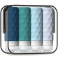 Travel Bottles for Toiletries (4 Count)