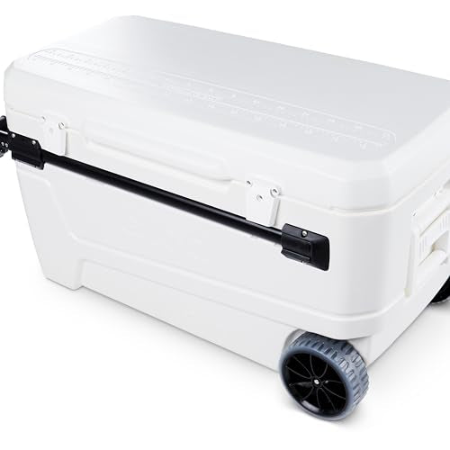 MaxCold Glide Coolers 110 QT