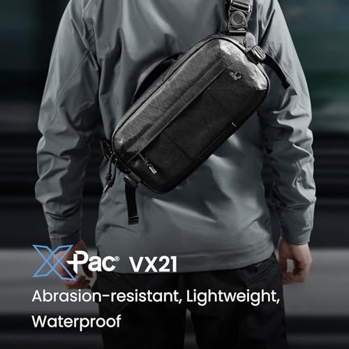 5.5L X Pac Sling Crossbody Bag for Nintendo Switch 2