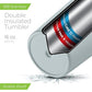 16 oz Insulated Coffee Tumbler with Leakproof Lid