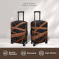 Travel Luggage Cover Suitcase Protector Fits 31