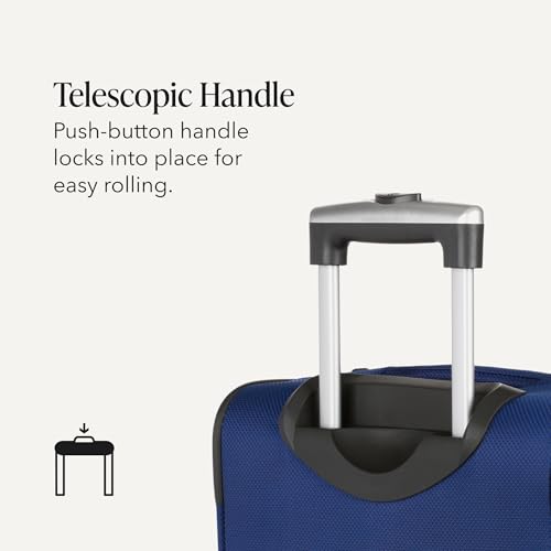 Sion Carry On Spinner Luggage