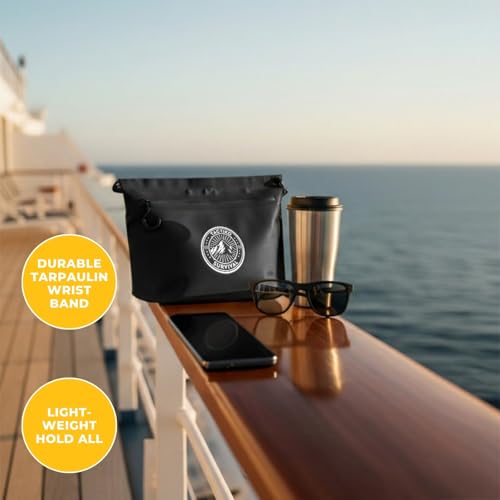Tactiko 3L Waterproof Pouch w