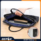 Water Fire Resistant Steel Case Lock Box 3Ft Cable Resettable Combo