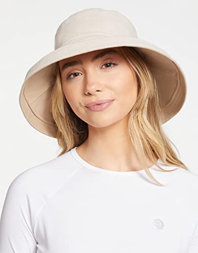 Women's Holiday Sun Hat UPF 50+