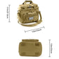 Waterproof Fishing Tackle Bag