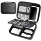 Electronics Organizer Travel Case for MacBook Pro