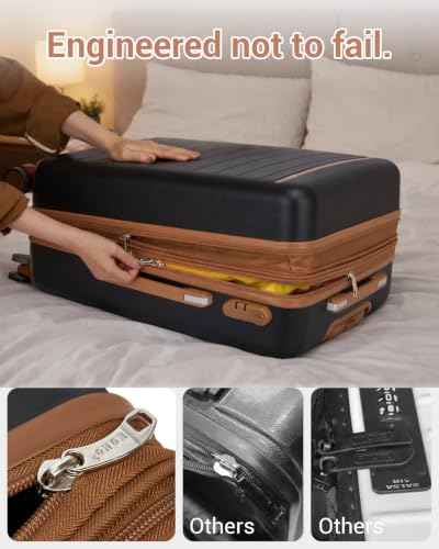 3 Piece Luggage Set 20 (3 Count)