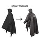 Rain Ponchos for Adults