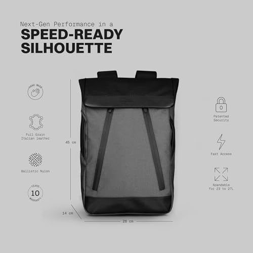 Super Light Ballistic Speed Backpack
