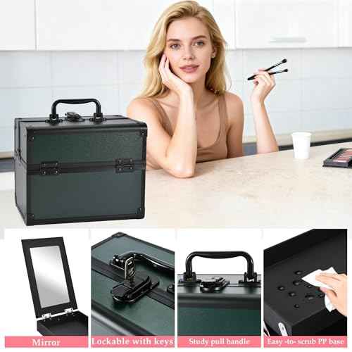 Makeup Train Case