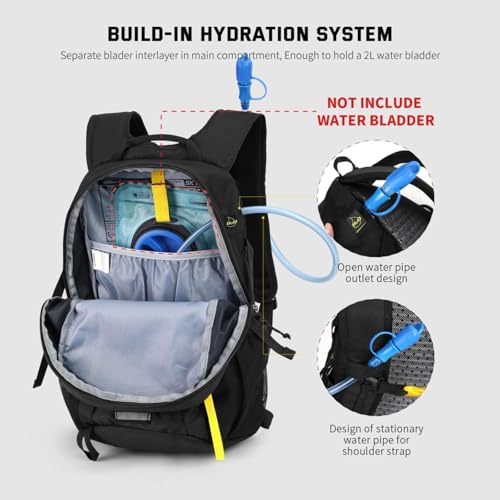 Small Hiking Backpack