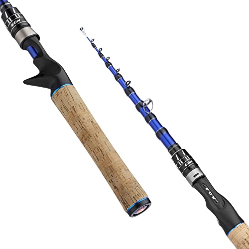XPEDITE PRO Telescopic Fishing Rods