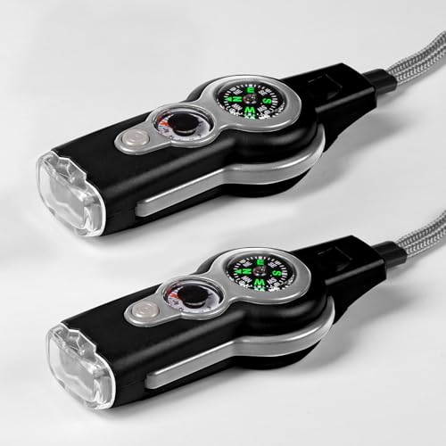 Emergency Survival Function Whistle