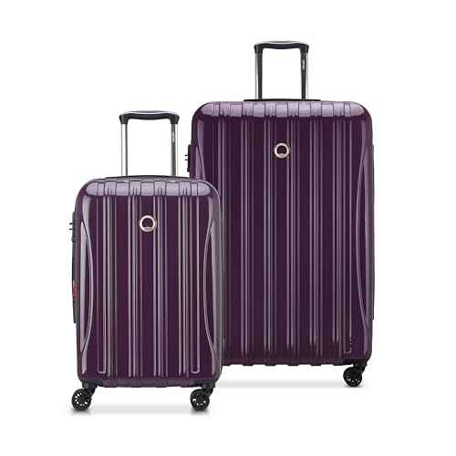 Helium Aero Hardside Expandable Luggage with Spinner Wheels (2 Pieces)