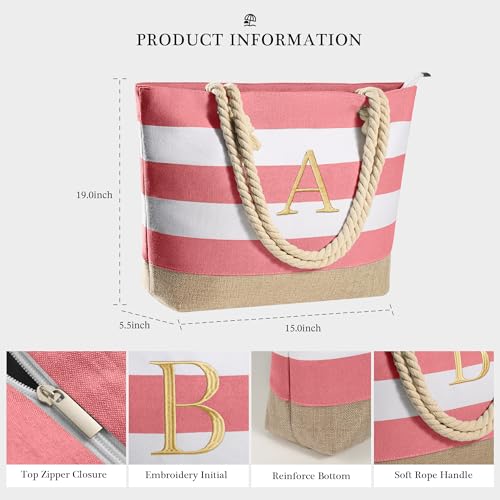 Beach Bag for Women Mom