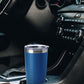 20oz Tumblers Stainless Steel Mugs with Lid Double Wall Vacuum Insulated Coffee Cups for Cold & Hot Drinks