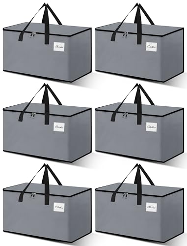 Heavy Duty Moving Bags (6 Count)