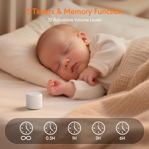 White Noise Sound Machine