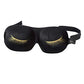 Ultralight & Comfortable Contoured Sleep Eye Mask