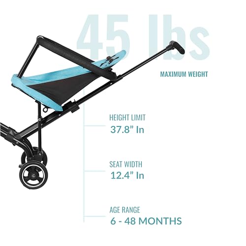 Coast Rider Lightweight Travel Stroller