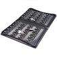 Large Zippered Key Case