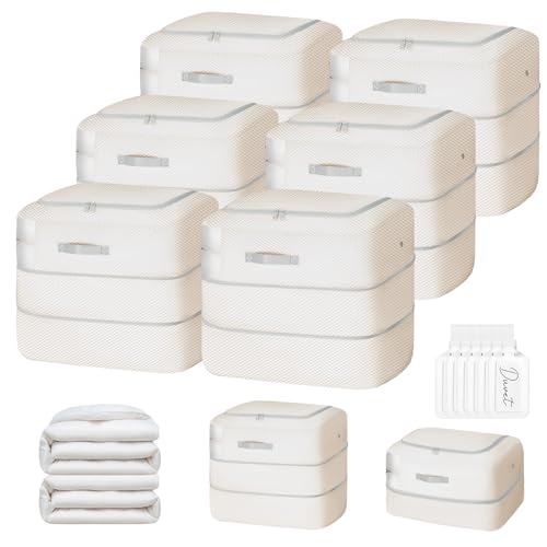Comforter Storage Bag (6 Count)