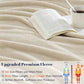 Fleece Blanket Queen Size 90"x90"