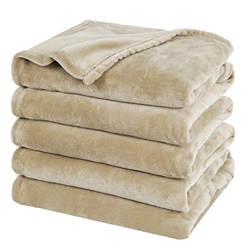 Fleece Blanket Oversized King 120x120