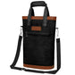 Two Bottle Wine Bag Carrier