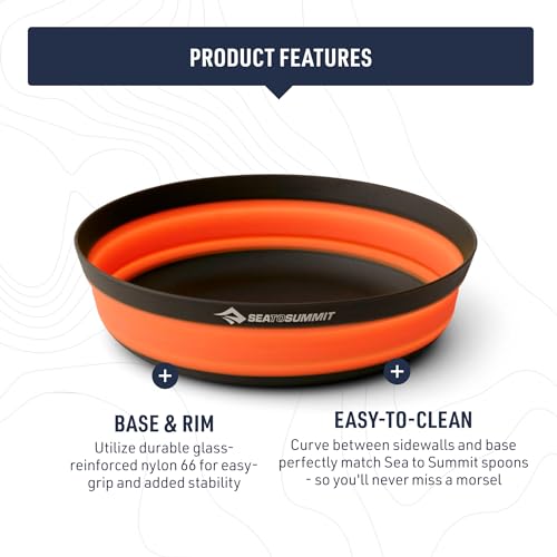 Frontier Ultralight Collapsible Bowl