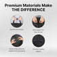 Professional Quality Large Nylon Duffel Bag