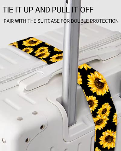 Luggage Straps for Suitcases