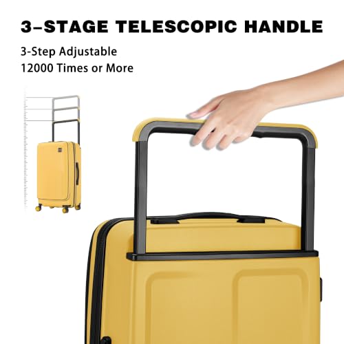 Carry on Luggage (2 Piece)