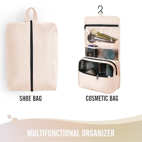 8 Set Packing Cubes for Travel Essentials (8 Count)