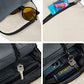 Medium Crossbody Sling Backpack Anti Theft Backpack for Traveling Chest Shoulder Bag