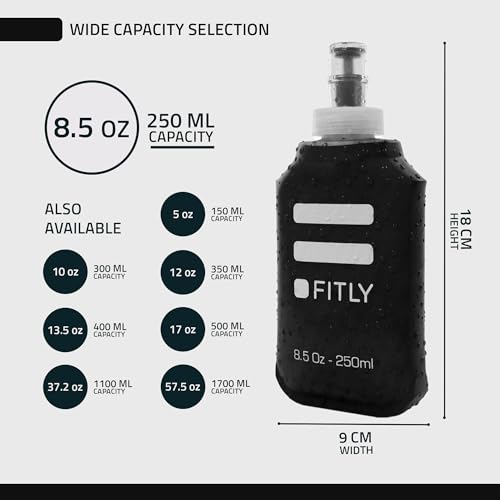 Soft Flask 8.5 oz
