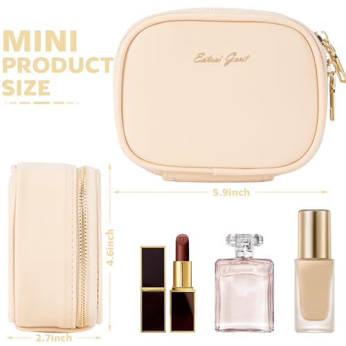 Mini Makeup Bag with Led Mirror