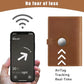 Genuine Leather Passport Holder For Travel