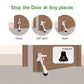 Kickdown Door Stopper