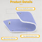 2 Pack Luggage Tags for Suitcases Airplane Travel Essentials (2 Count)