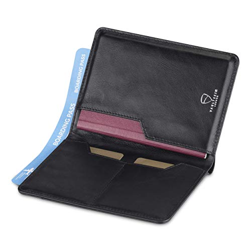 KENSINGTON Passport Holder for Travel