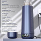Portable Electric Kettle for Travel Global Use 110