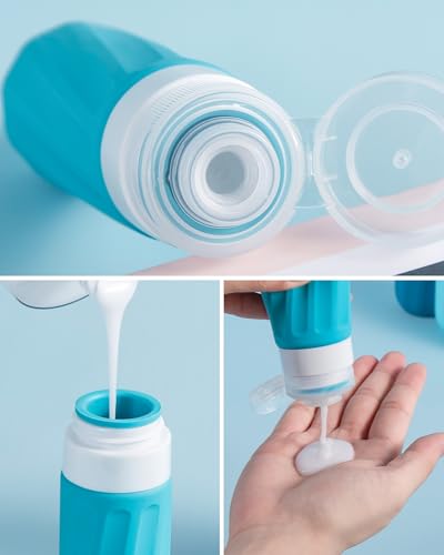 Travel Size Toiletries 8 Pack (8 Count)